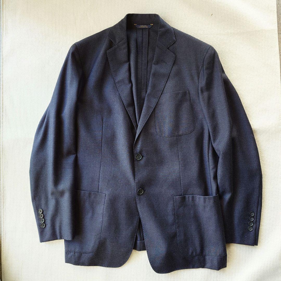 BROOKSBROTHERS USA REDA fablic ブルックスブラザーズ　アメリカ製　テーラードジャケット　REDA　L相当
