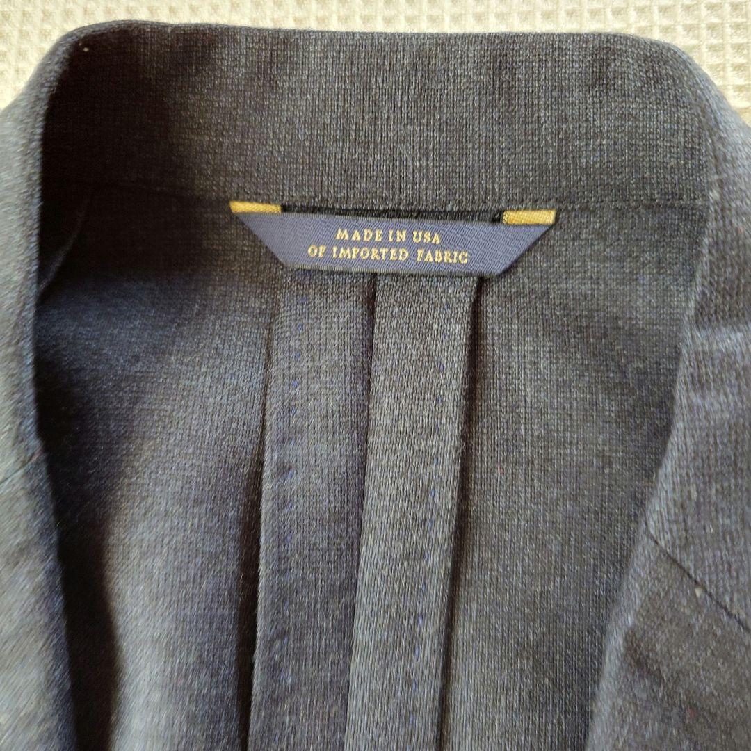 BROOKSBROTHERS USA REDA fablic ブルックスブラザーズ　アメリカ製　テーラードジャケット　REDA　L相当