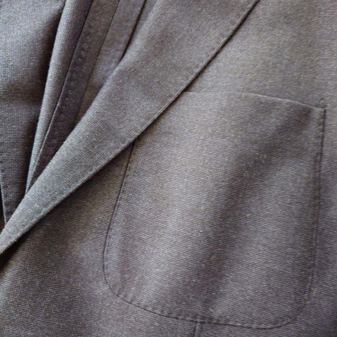 BROOKSBROTHERS USA REDA fablic ブルックスブラザーズ　アメリカ製　テーラードジャケット　REDA　L相当