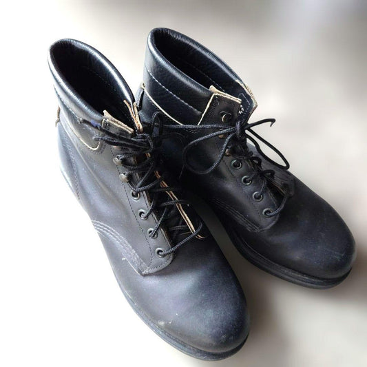 REDWING plane toe super sole 8 1/2inch USA