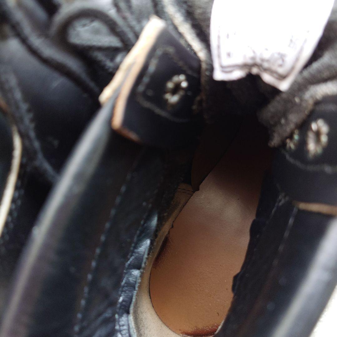 REDWING plane toe super sole 8 1/2inch USA