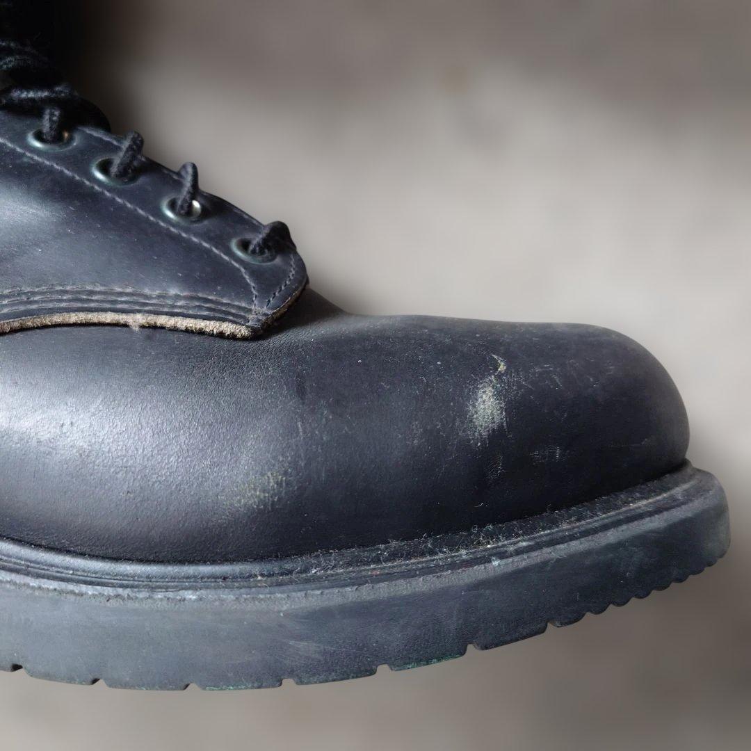 REDWING plane toe super sole 8 1/2inch USA