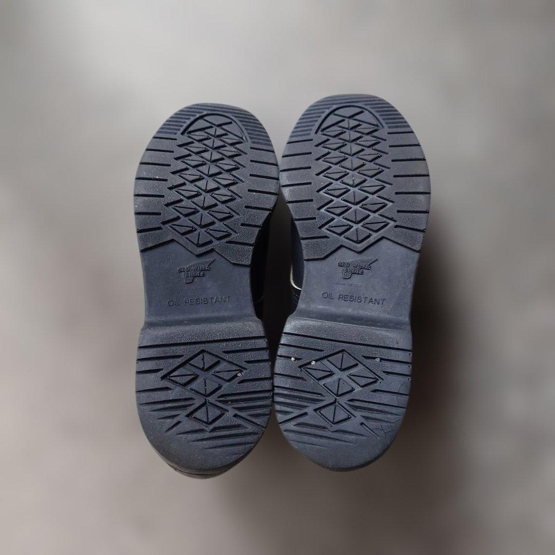 REDWING plane toe super sole 8 1/2inch USA