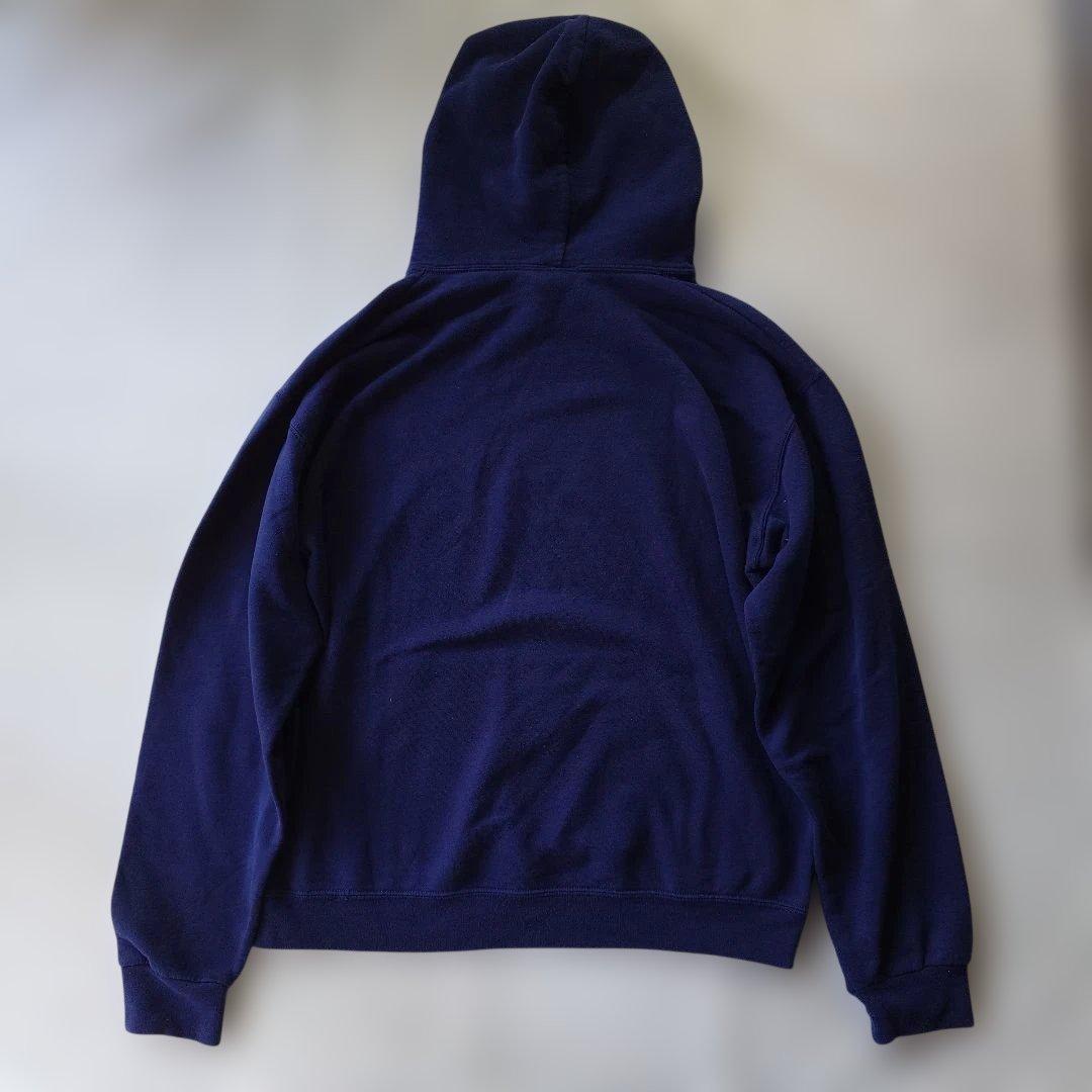 90s THRASHER flame logo hoody sz M