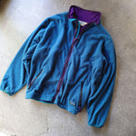 画像をギャラリービューアに読み込む, LL BEAN fleece jacket L~XL 80&#39;s~90&#39;s エルエルビーン　フリース
