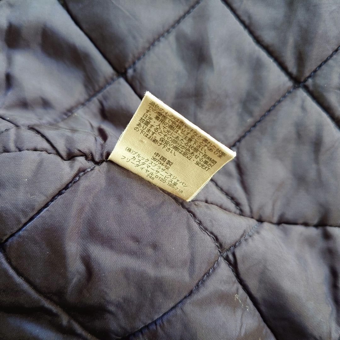 BrooksBrothers M65 Nylon Jacket ブルックスブラザーズ　中綿　ナイロンM65 ジャケット　ベストセット　L