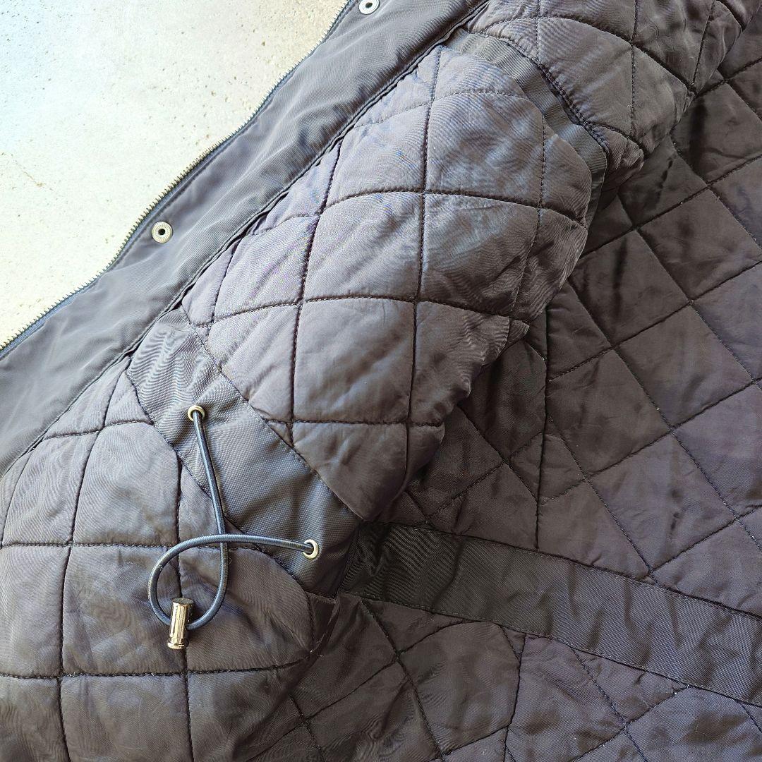 BrooksBrothers M65 Nylon Jacket ブルックスブラザーズ　中綿　ナイロンM65 ジャケット　ベストセット　L