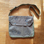 画像をギャラリービューアに読み込む, M38 French Bread Shoulder BAG

