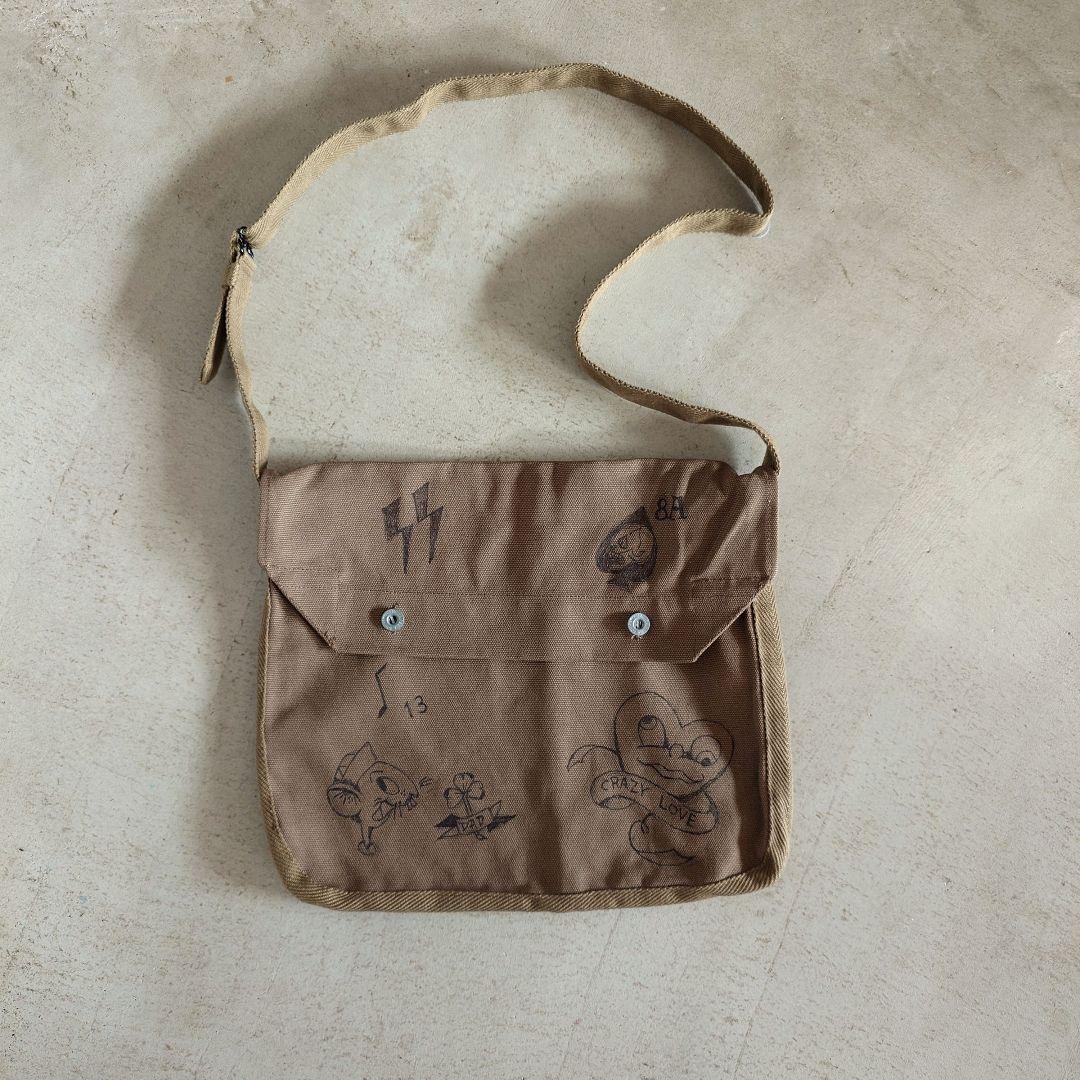 M38 French Bread Shoulder BAG
