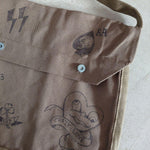 画像をギャラリービューアに読み込む, M38 French Bread Shoulder BAG
