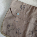 画像をギャラリービューアに読み込む, M38 French Bread Shoulder BAG
