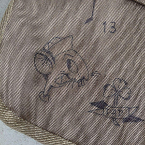 M38 French Bread Shoulder BAG
