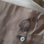画像をギャラリービューアに読み込む, M38 French Bread Shoulder BAG
