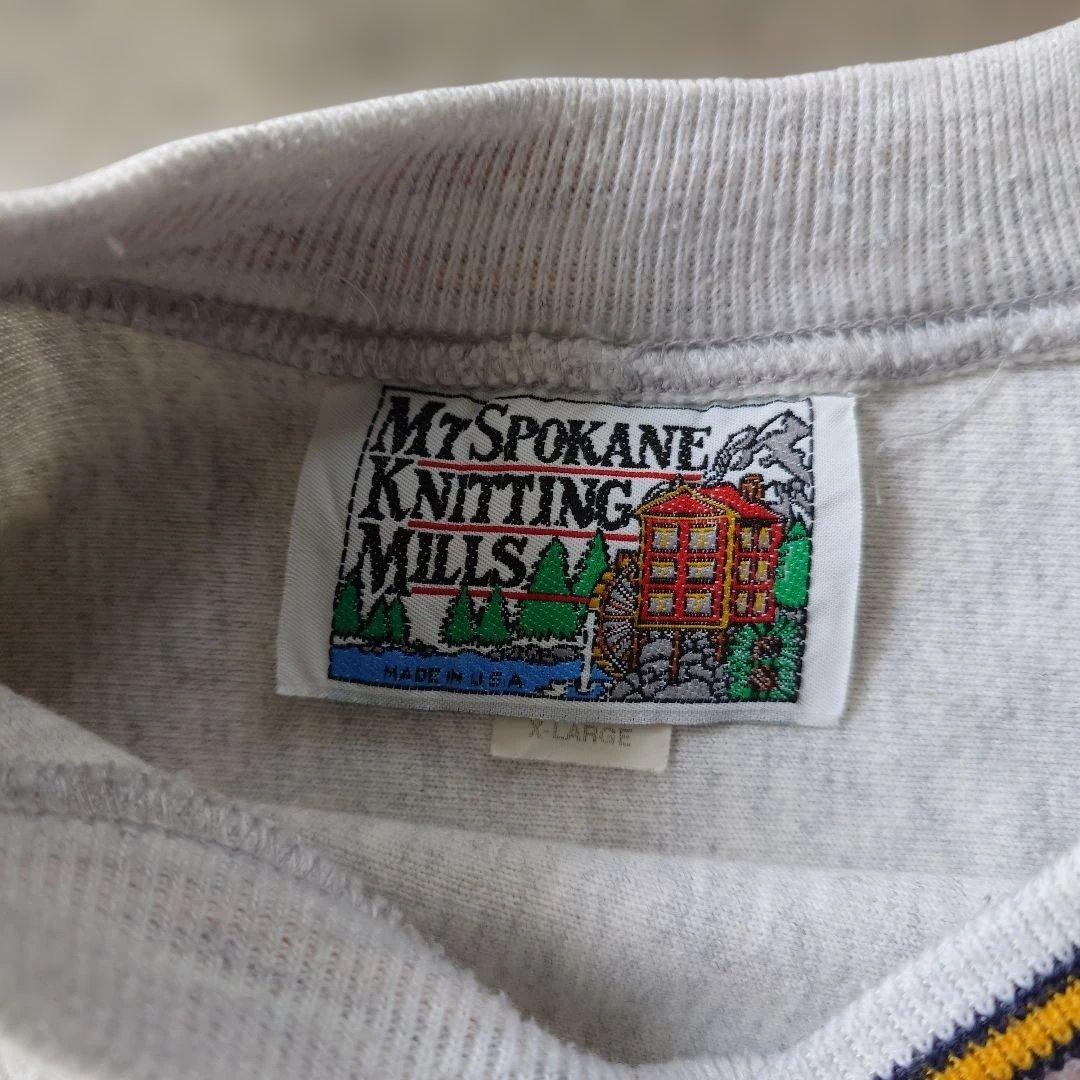 US NAVY reivese sweat XL