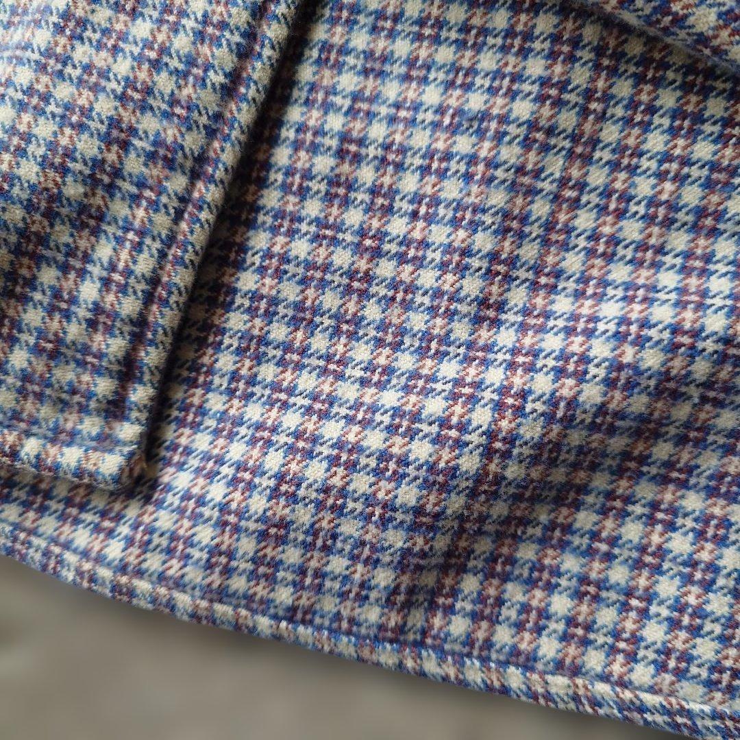 OLD　PIKO board check shirts M