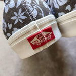 画像をギャラリービューアに読み込む, 新品未使用　VANS US企画　9インチ　オーセンティック　フラワー
