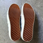 画像をギャラリービューアに読み込む, 新品未使用　VANS US企画　9インチ　オーセンティック　フラワー
