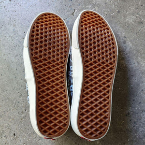 新品未使用　VANS US企画　9インチ　オーセンティック　フラワー