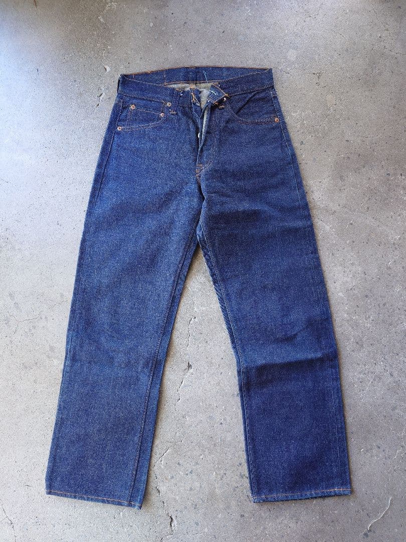 Levis 501 66前期　deadstock W27L28