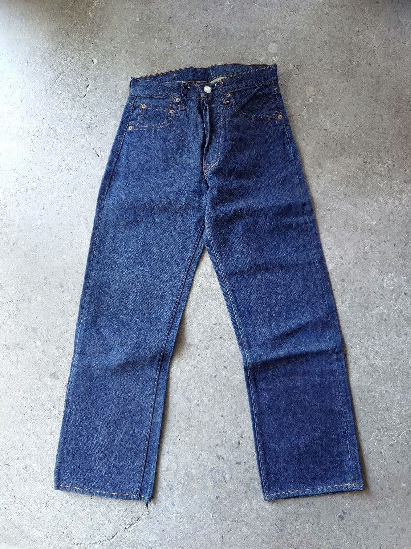Levis 501 66前期　deadstock W27L28