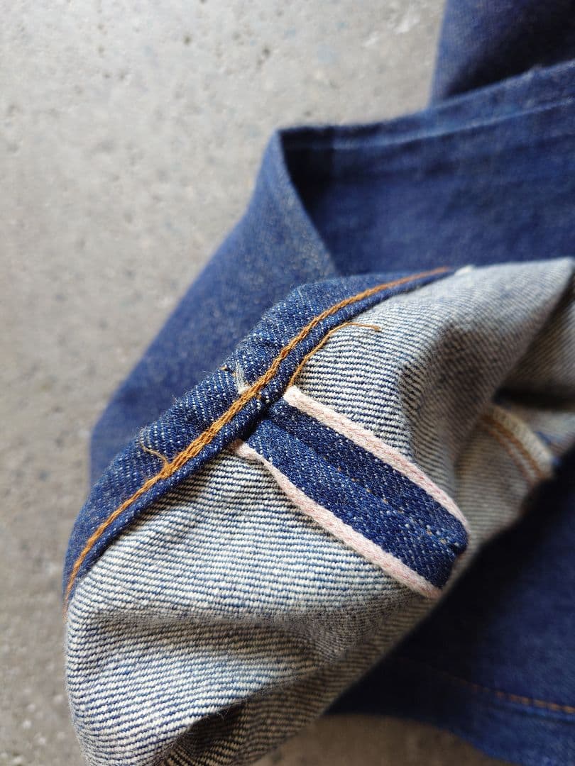 Levis 501 66前期　deadstock W27L28