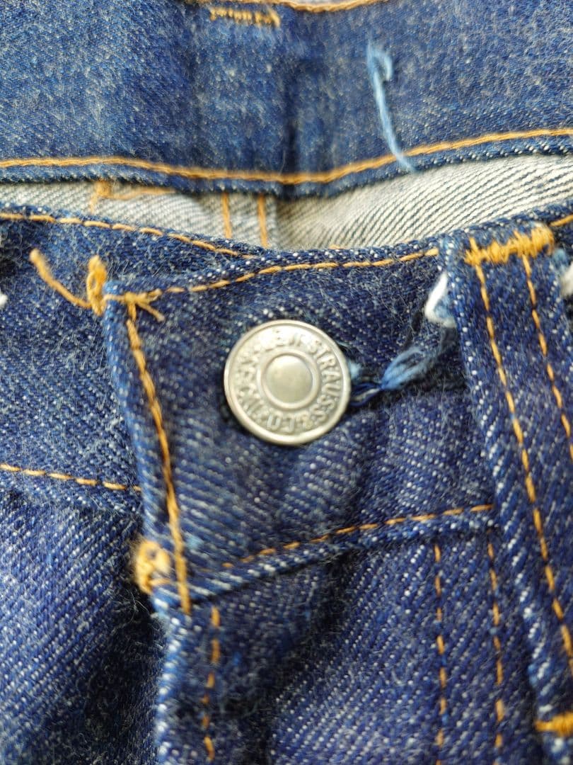 Levis 501 66前期　deadstock W27L28
