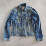 画像をギャラリービューアに読み込む, POLO RALPHLAUREN　Denim Jacket 　ポロラルフローレン　ジージャン　トラッカー　M
