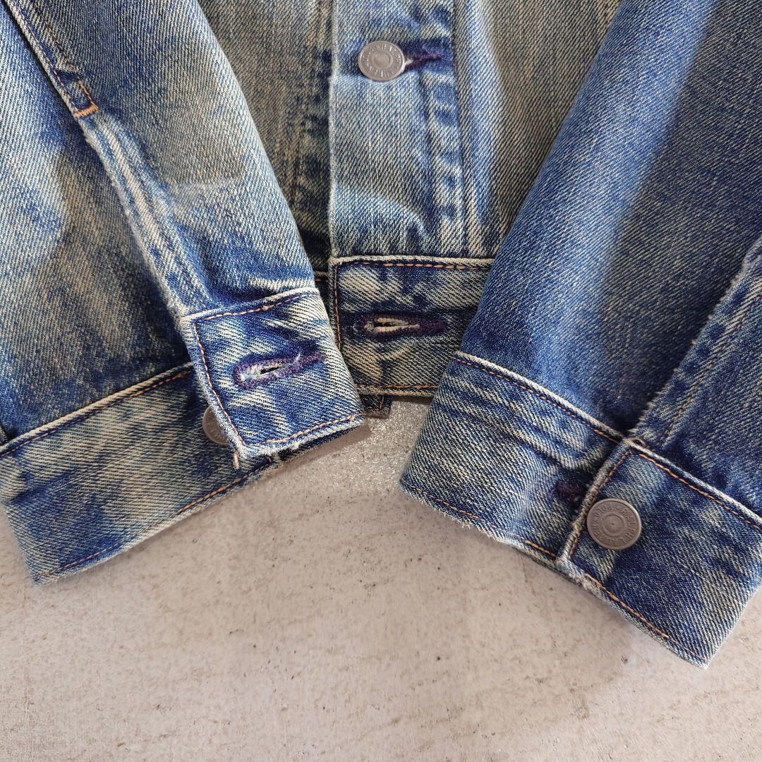 POLO RALPHLAUREN　Denim Jacket 　ポロラルフローレン　ジージャン　トラッカー　M