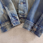 画像をギャラリービューアに読み込む, POLO RALPHLAUREN　Denim Jacket 　ポロラルフローレン　ジージャン　トラッカー　M
