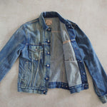 画像をギャラリービューアに読み込む, POLO RALPHLAUREN　Denim Jacket 　ポロラルフローレン　ジージャン　トラッカー　M
