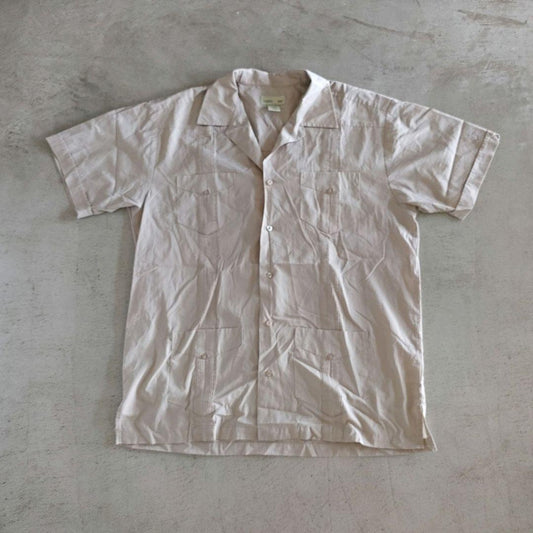 used mexican shirts ユーズド　古着　メキシカンシャツ　キューバシャツ