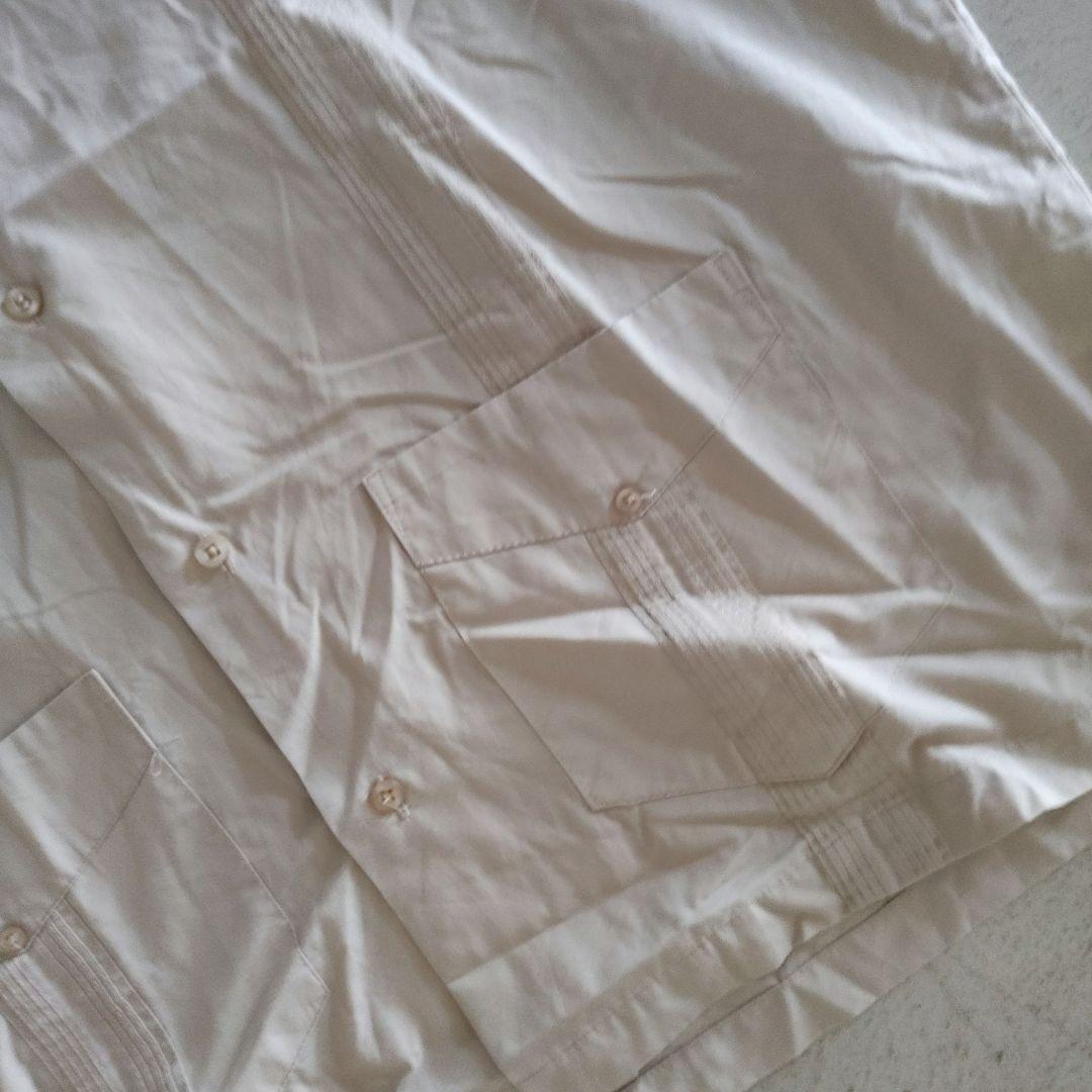 used mexican shirts ユーズド　古着　メキシカンシャツ　キューバシャツ
