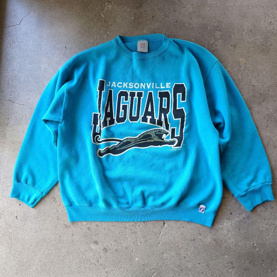 90年代　JAGUARS sweat スウェット　XXL
