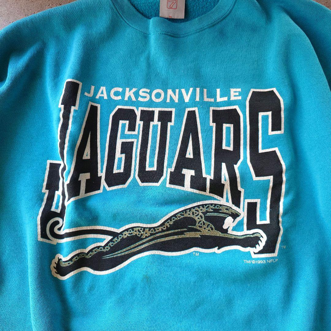 90年代　JAGUARS sweat スウェット　XXL