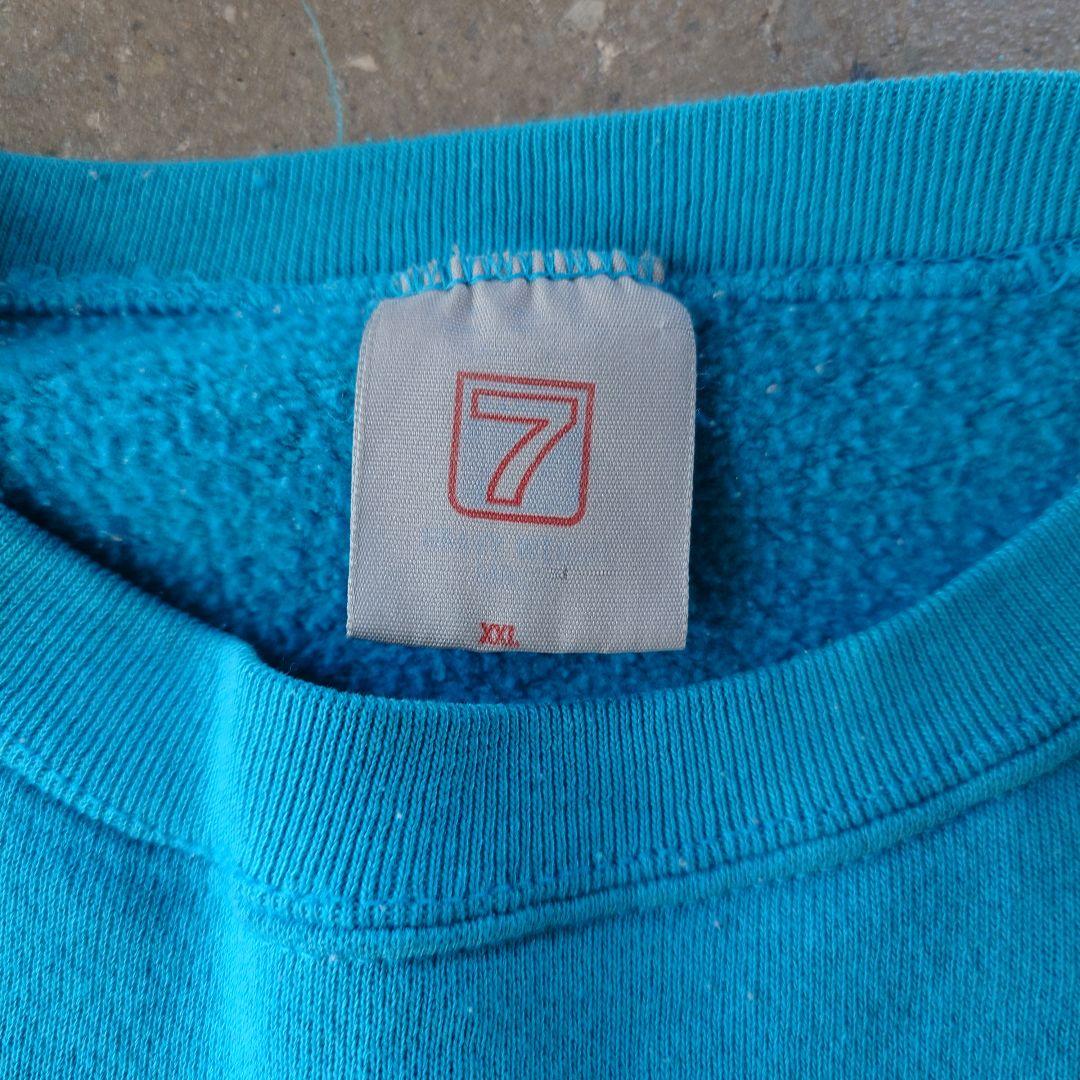 90年代　JAGUARS sweat スウェット　XXL