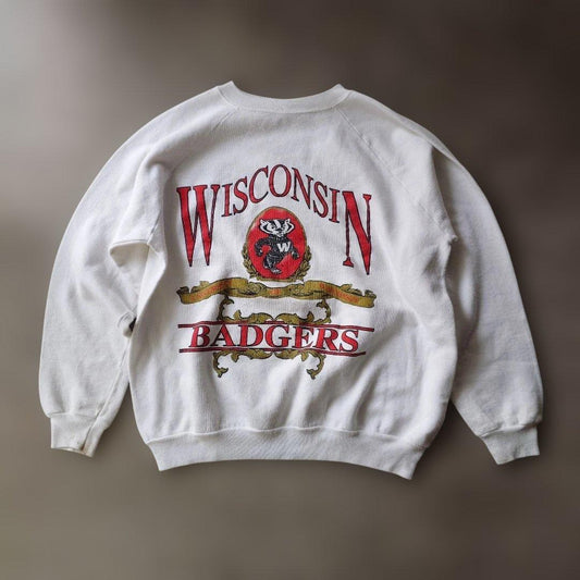 WISCONSIN bekky sweat