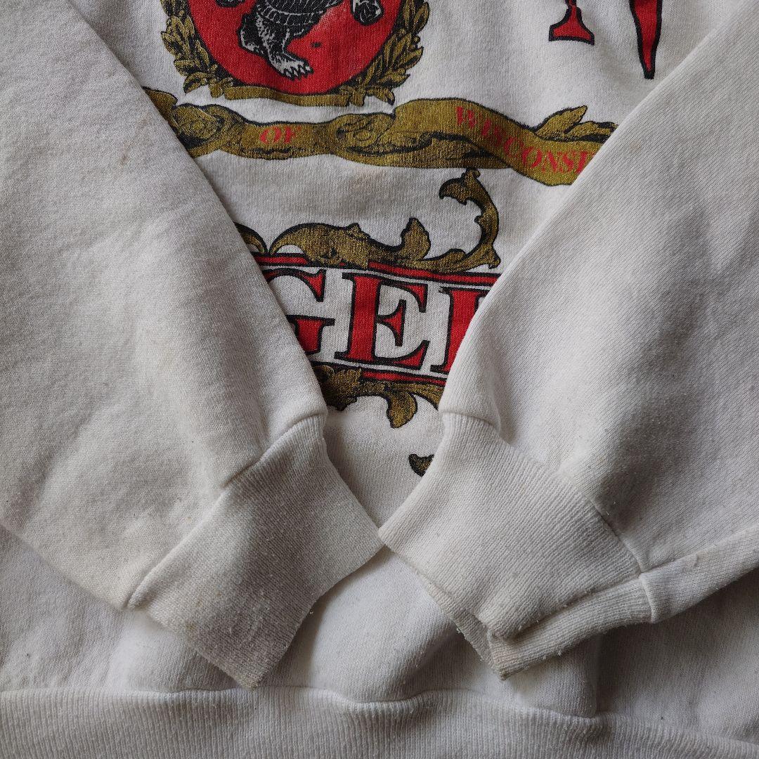 WISCONSIN bekky sweat