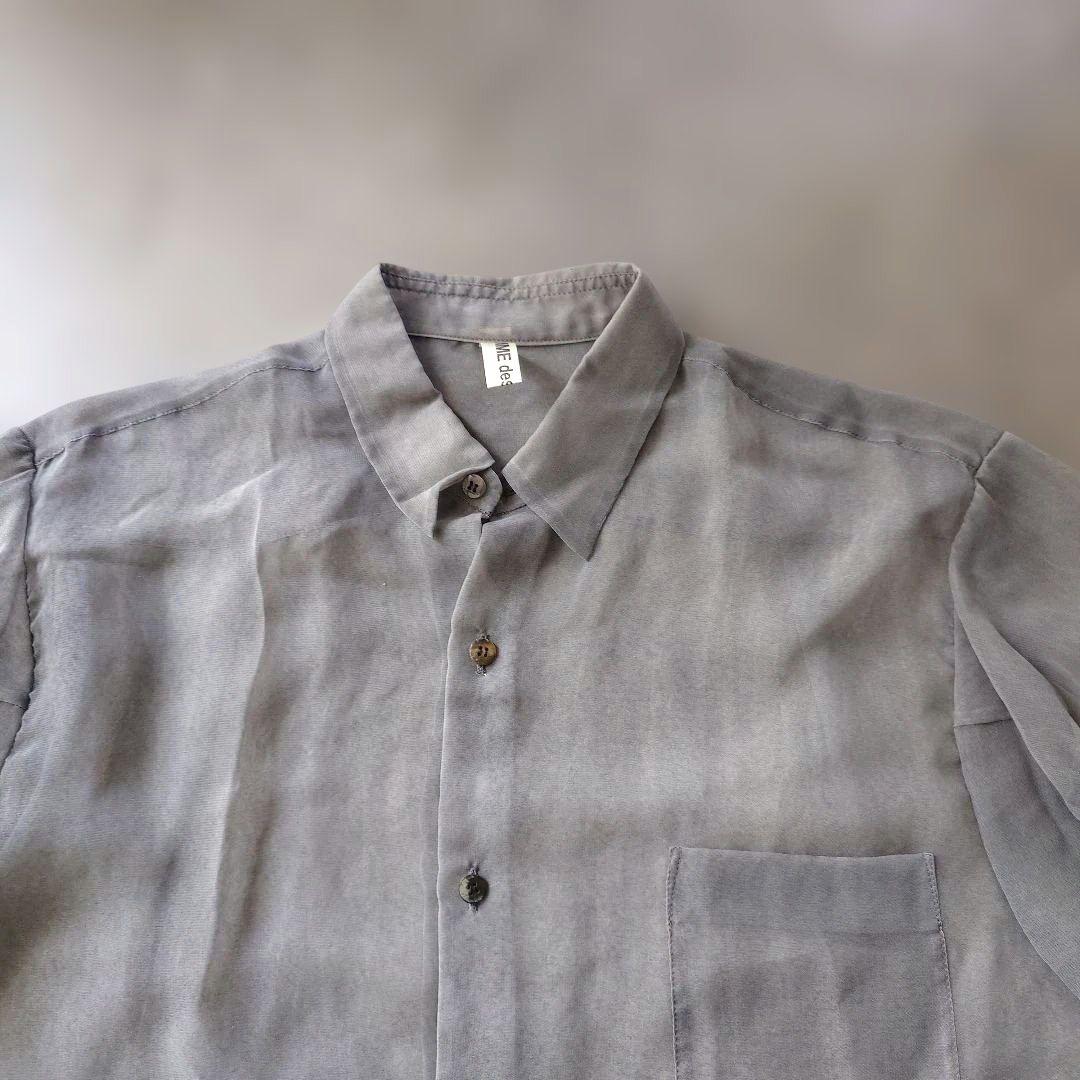 Comme des garson women shirts AD1990