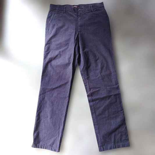 DOCKERS chino shadow stripe W34 L34
