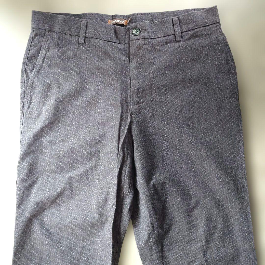 DOCKERS chino shadow stripe W34 L34