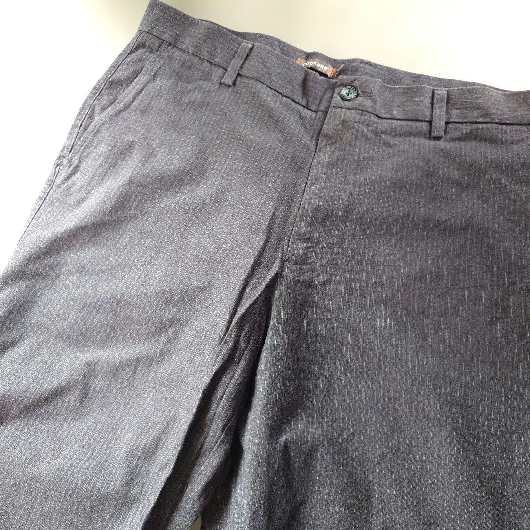 DOCKERS chino shadow stripe W34 L34