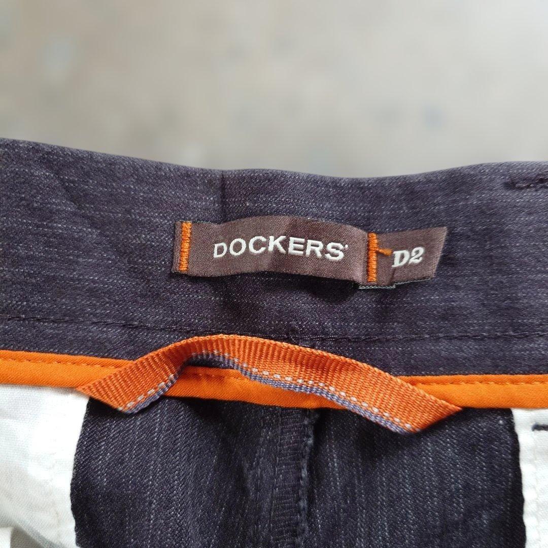 DOCKERS chino shadow stripe W34 L34