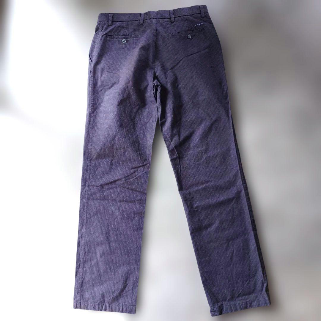 DOCKERS chino shadow stripe W34 L34