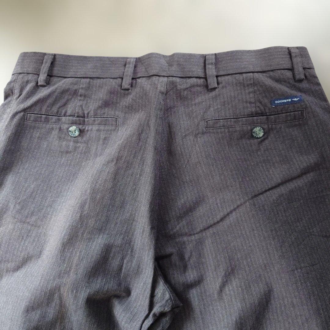 DOCKERS chino shadow stripe W34 L34