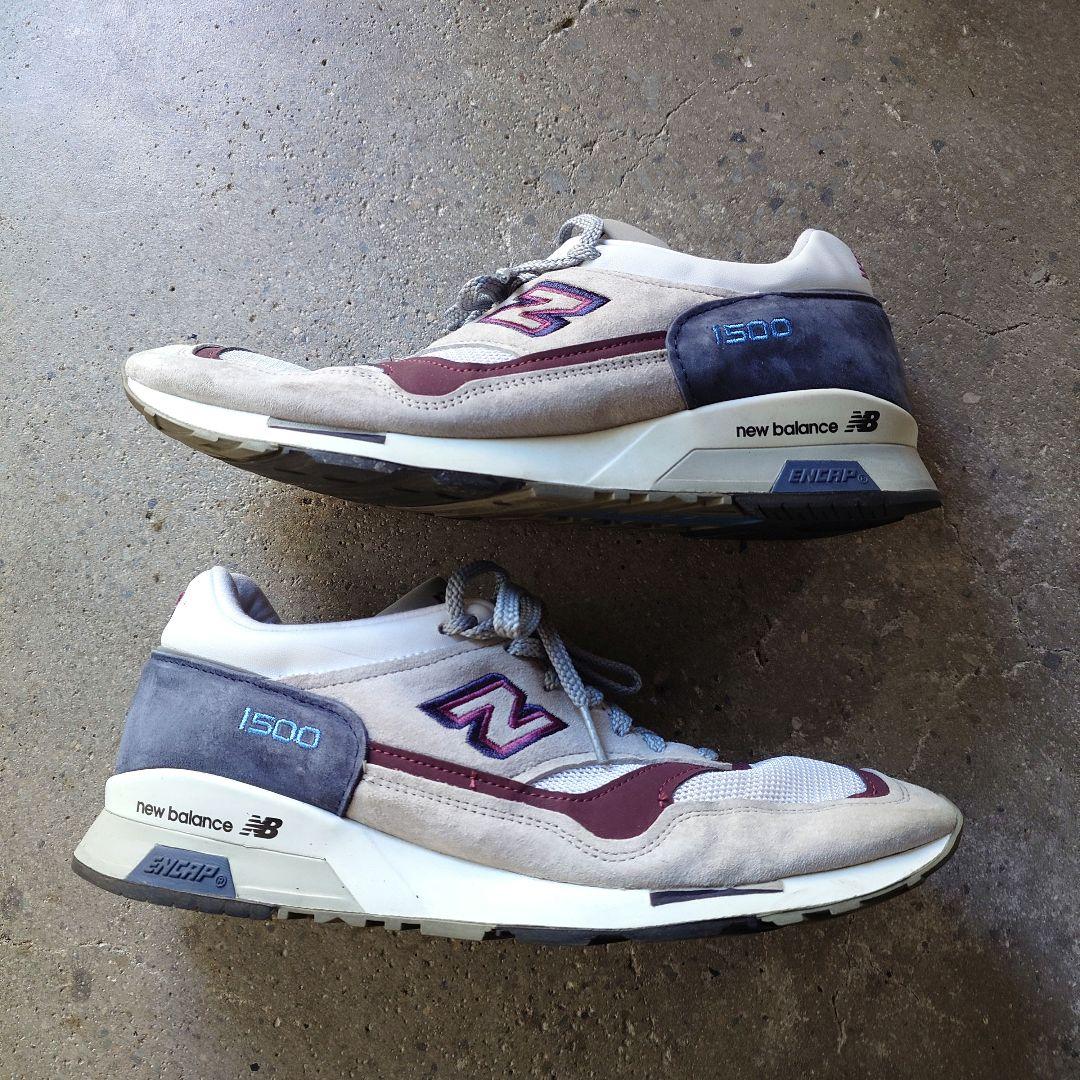 newbalance 1500 england  ニューバランス　イングランド製　9 1/2