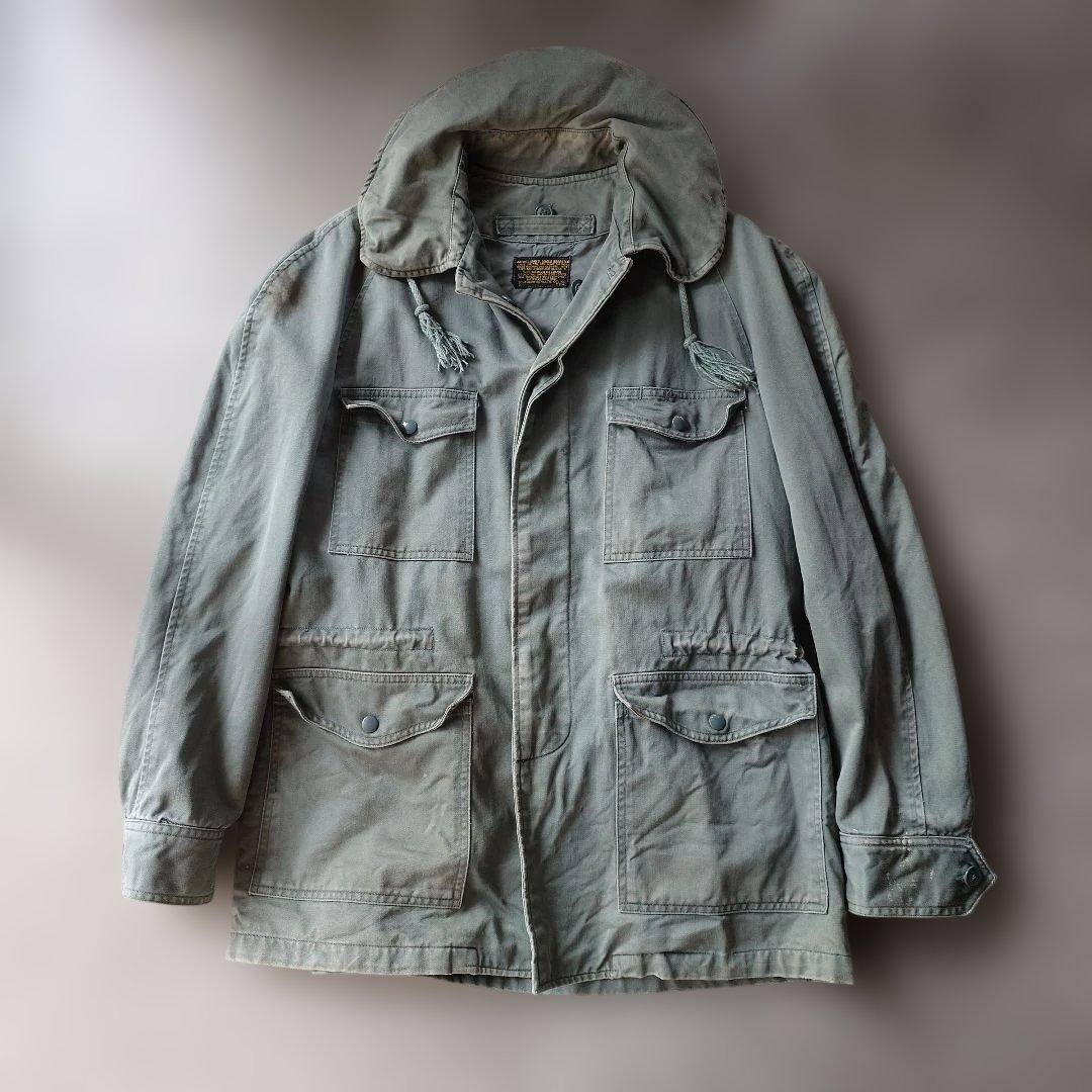 50s USAF CATTLE JACKET M