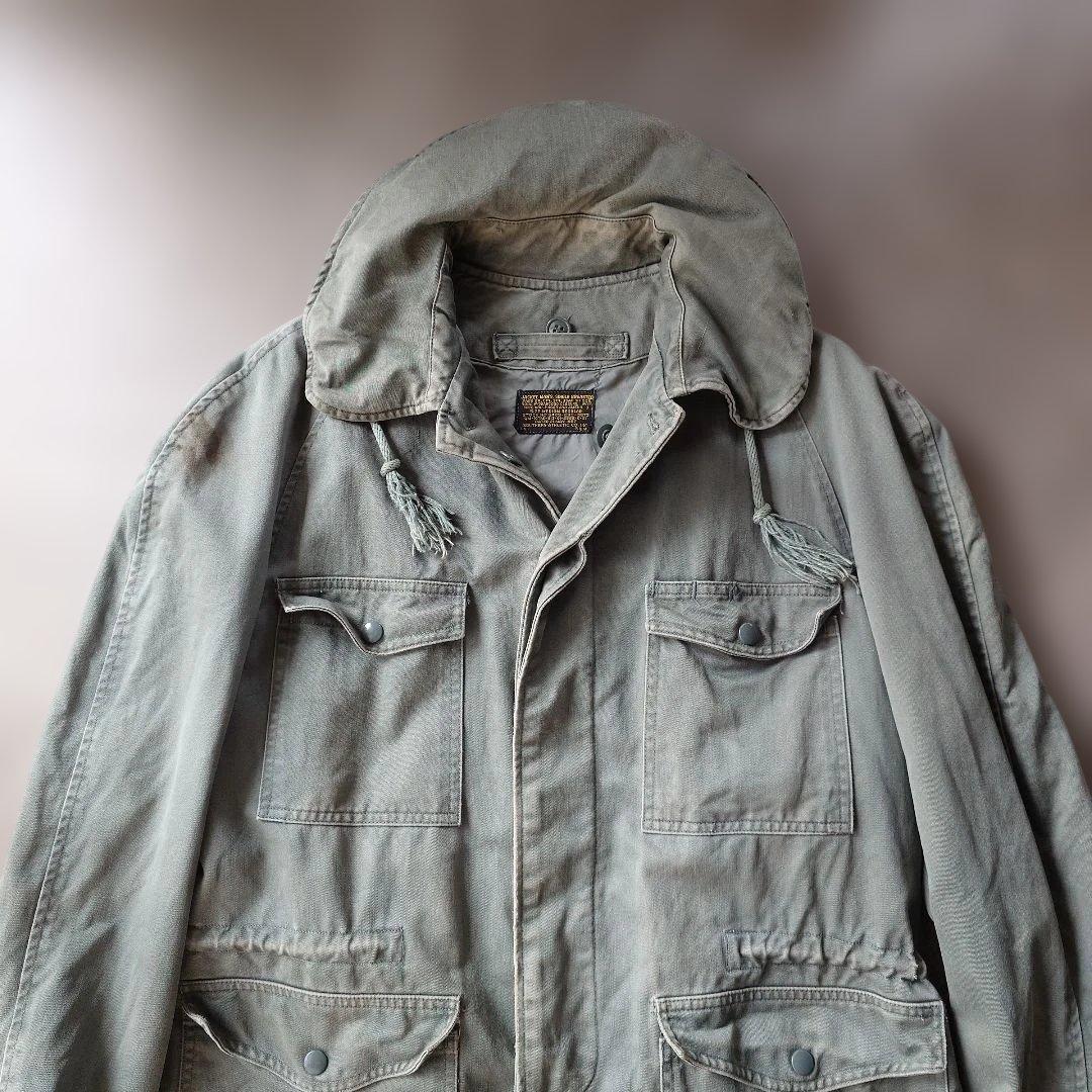 50s USAF CATTLE JACKET M