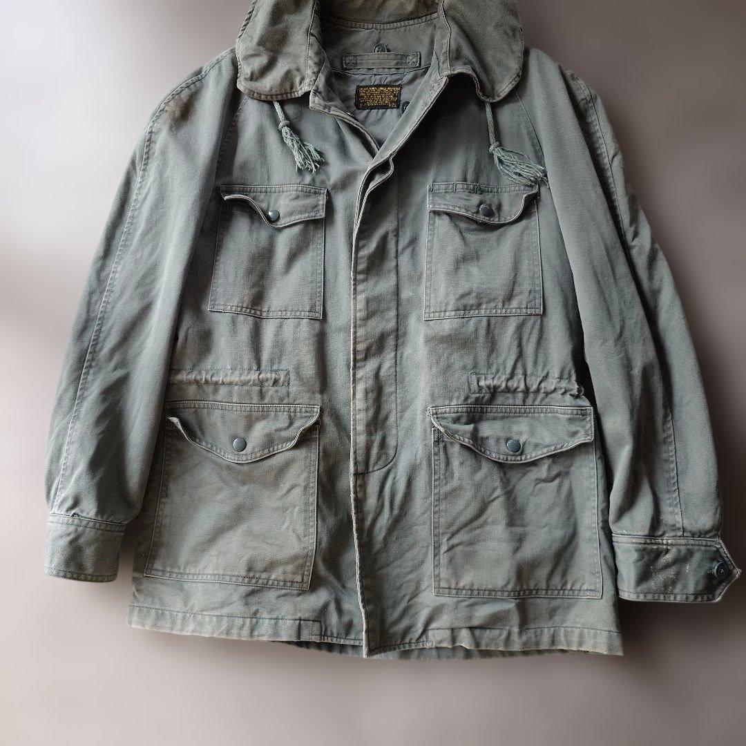 50s USAF CATTLE JACKET M