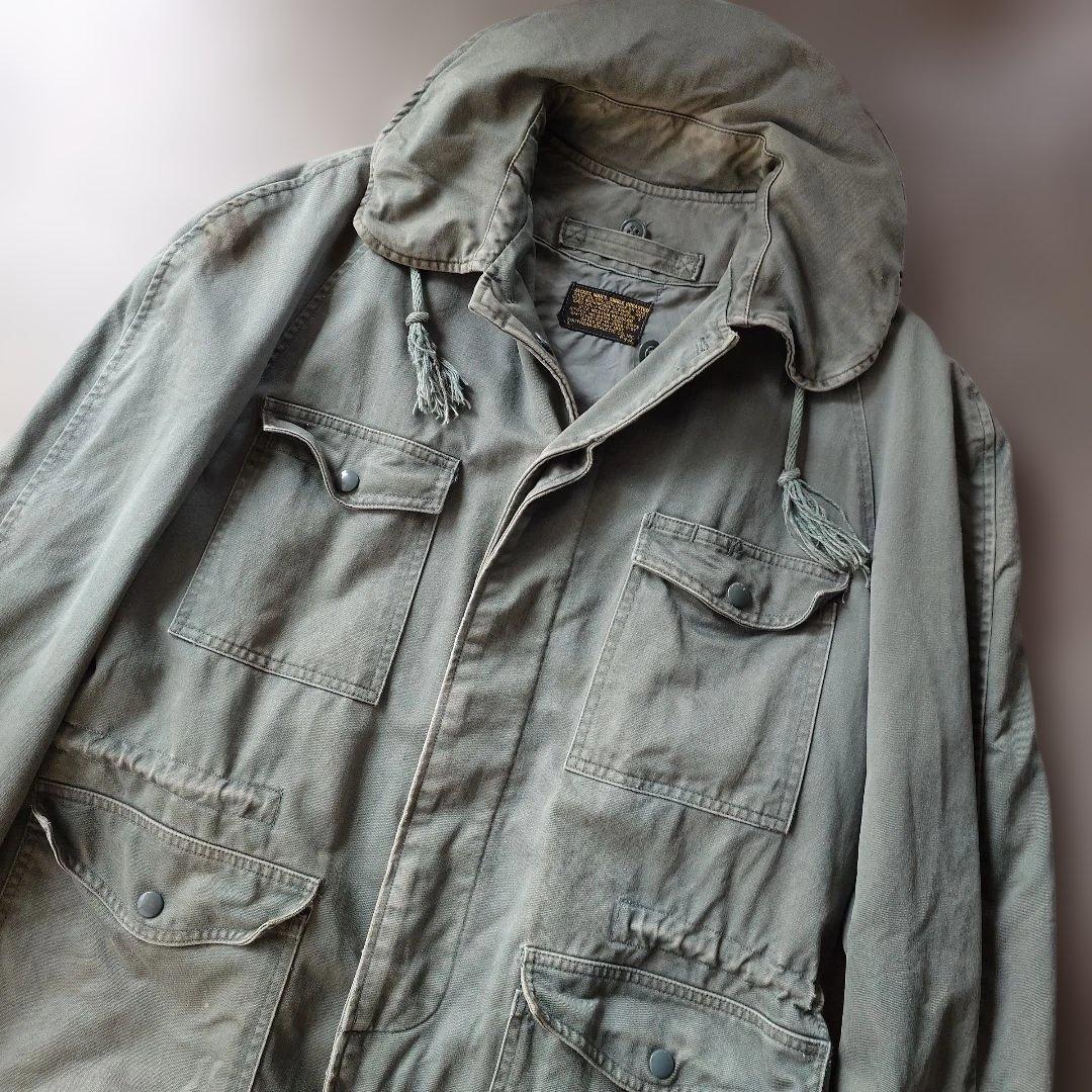50s USAF CATTLE JACKET M