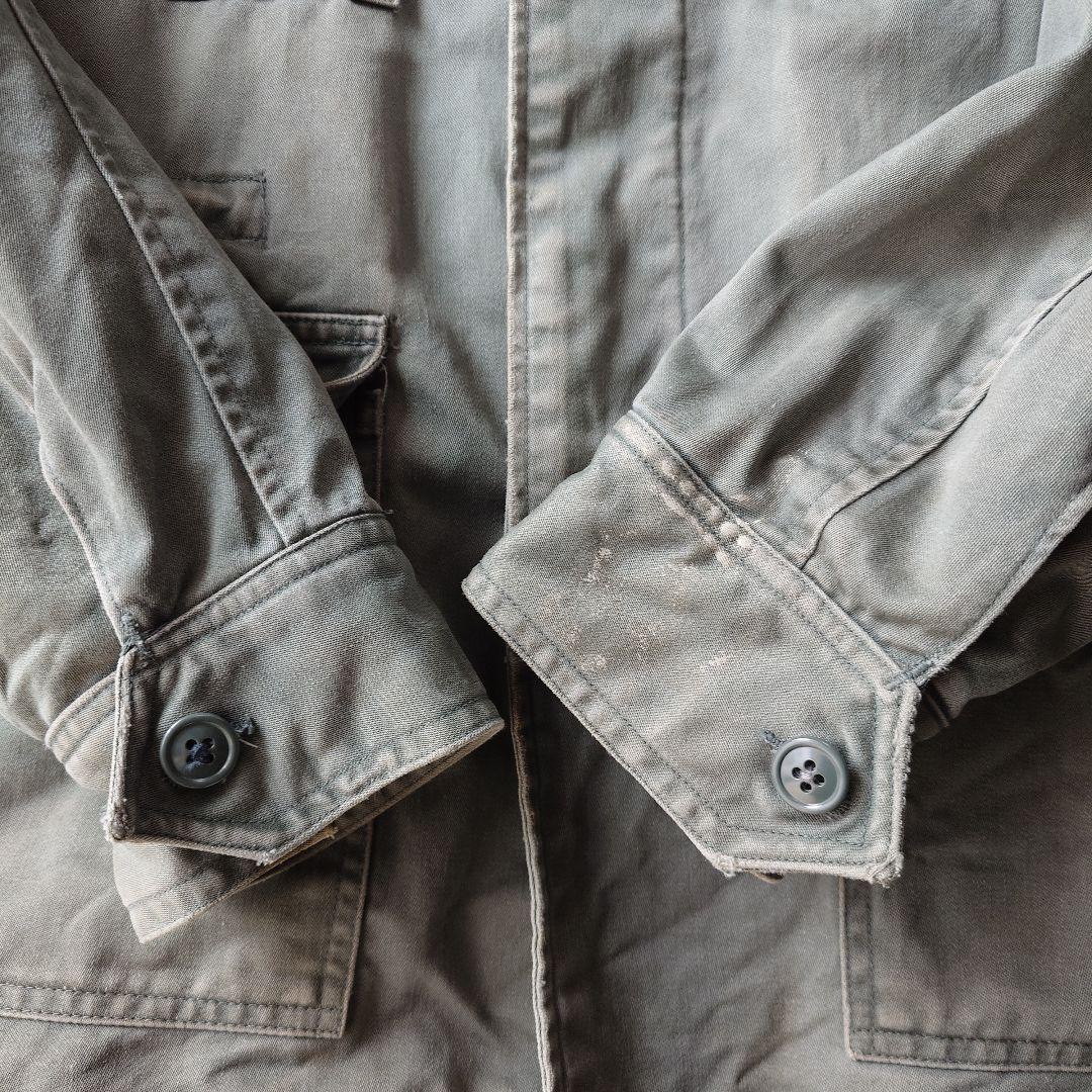 50s USAF CATTLE JACKET M